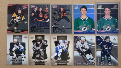 2020-21 Upper Deck Hockey (Series 1, 2, Extended) (NHL)