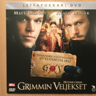 Grimmin Veljekset- DVD•• - pikkukuva 1