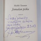 Heikki Turunen : Jumalan piika - pikkukuva 3