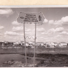 VANHA Postikortti Lappi Rovaniemi 1954 - pikkukuva 1