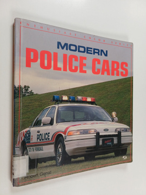 Robert Genat : Modern Police Cars