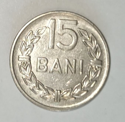 Romania 15 bani 1966, 2 kuvaa