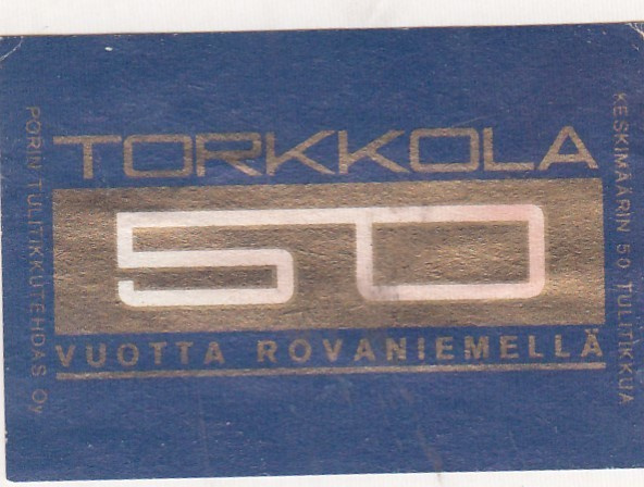 Rovaniemi, Torkkola 50   b324