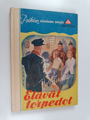 Jori Tervanto : Elävät torpedot