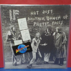 IF - NOT JUST ANOTHER BUNCH OF PRETTY FACES EX+/EX+ LP - pikkukuva 1