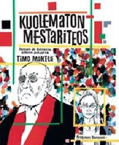 Kuolematon Mestariteos, uusi kirja