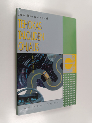 Jan Bergstrand : Tehokas talouden ohjaus