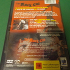 THE BLACK CAT DVD (W) - pikkukuva 2