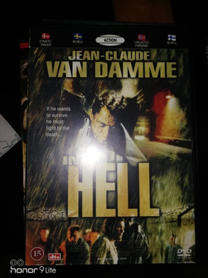 In hell