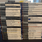 Playstation 2 pelejä paljon 4e/kpl - pikkukuva 1