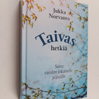 Jukka Norvanto : Taivashetkiä : Sana vuoden jokaiselle pä... - pikkukuva 1