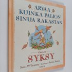 Sam McBratney : Arvaa kuinka paljon sinua rakastan kun on... - pikkukuva 1