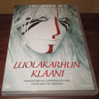 Luolakarhun Klaani seikkailu-draama dvd elokuva - pikkukuva 1