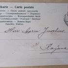 Imatra, silta ja koski, jämerää puustoa, vanha väripk, 1905 - pikkukuva 2