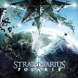 Stratovarius CD Polaris  2009