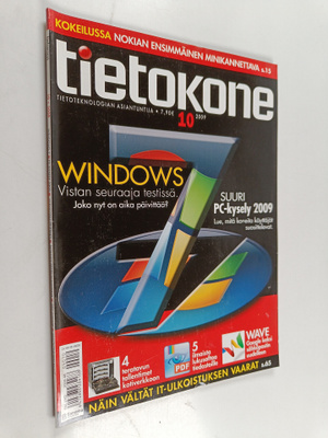 Tietokone 10/2009