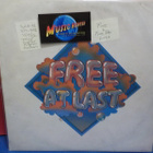 FREE - FREE AT LAST 1ST UK -72 VG+/EX- LP - pikkukuva 1