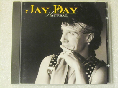 Jay Day • Natural CD