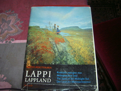 Matti Poutvaara : Lappi / Lappland