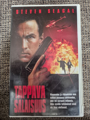 Tappava Salaisuus