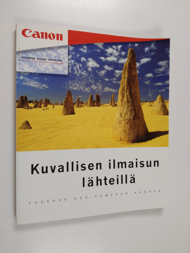 Robert Scott : Kuvallisen ilmaisun lähteillä : yhdessä Eo...