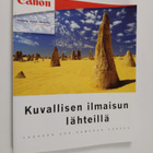 Robert Scott : Kuvallisen ilmaisun lähteillä : yhdessä Eo... - pikkukuva 1