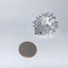 Swarovski 013989 Hedgehog Oval small no whiskers (1987-2006) - pikkukuva 1