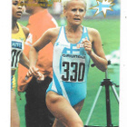 1995 Göteborg World Track Stars #19 Päivi Tikkanen , Suomi - pikkukuva 1