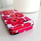 Marimekko Unikko Peltirasia/Penaali - pikkukuva 4