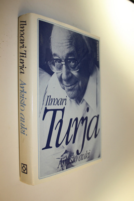 Ilmari Turja : Arkisto auki
