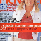 Me Naiset n:o 21 2003 Raakel & Nicke Lignell. Heidi Kyrö. - pikkukuva 1