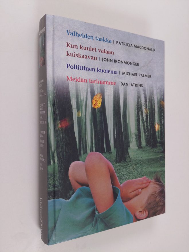 Patricia MacDonald ym. : Kirjavaliot : MacDonald, Patrici...