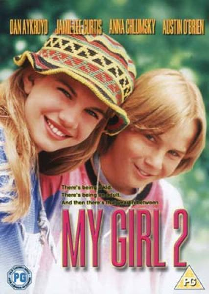 My Girl 2  -  DVD
