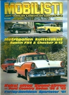 Mobilisti nro 5 / 2003