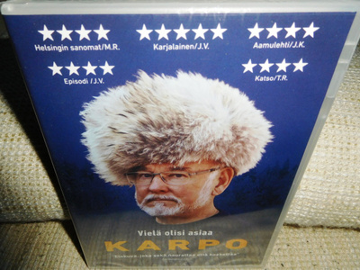 Karpo (muoveissa) DVD