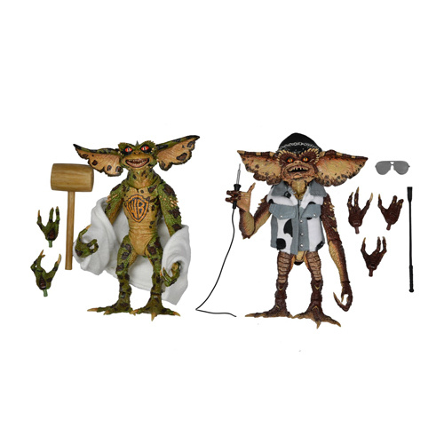 GREMLINS 2 TATTOO GREMLINS 2 FIGURE	(27 967)	2 figure, 15cm