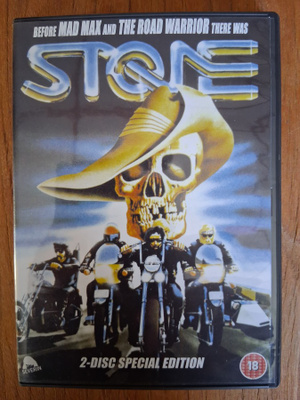 Stone - Soturit (1974) tupla-DVD