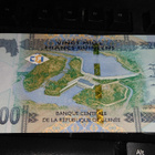 Guinea 20000 Francs 2018 P50 UNC - pikkukuva 2