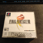 Final Fantasy VIII PSX PAL - pikkukuva 1