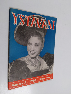 Ystäväni 3/1950