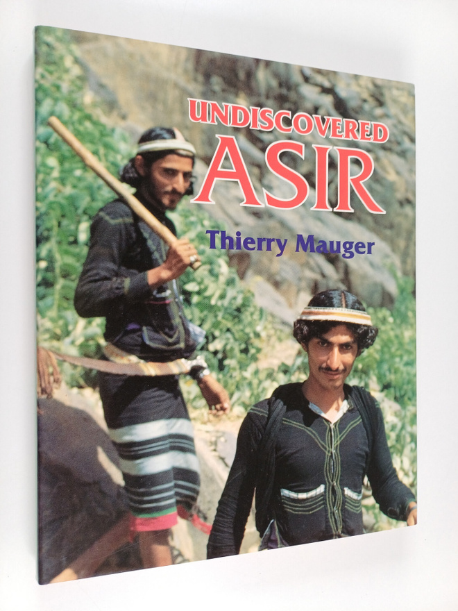 Thierry mauger : Undiscovered Asir