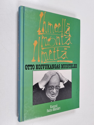 Otto Koivukangas : Ihmeellä monta ilmettä