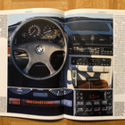 Esite BMW E32 7-sarja 730i - 735i - 735iL 1987 - pikkukuva 5