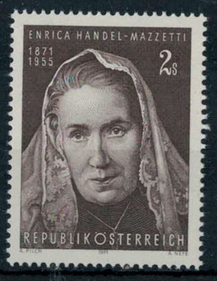 Itävalta Mi 1353 ++