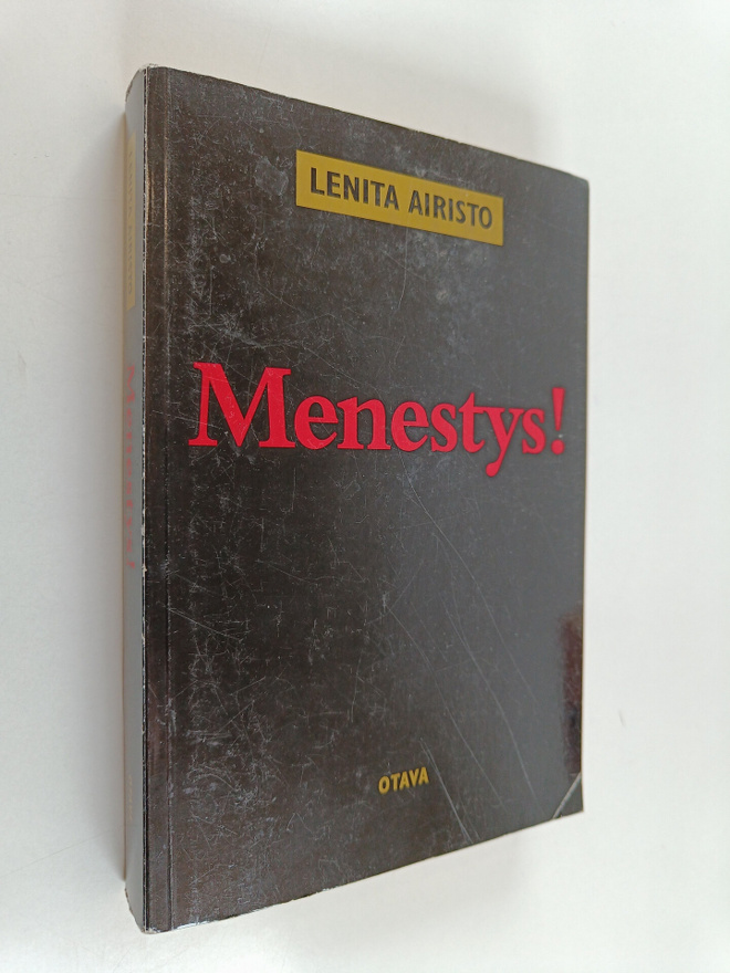 Lenita Airisto : Menestys! : uusia näkemyksiä ja selkeitä...