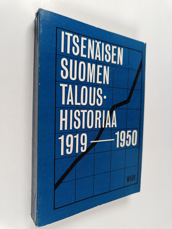 Itsenäisen Suomen taloushistoria 1919-1950