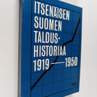 Itsenäisen Suomen taloushistoria 1919-1950 - pikkukuva 1