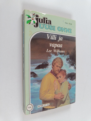 Lee Williams : Villi ja vapaa