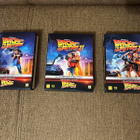 Back to the Future Trilogy (4K UHD + Blu-ray) - CE Steelbook - pikkukuva 1