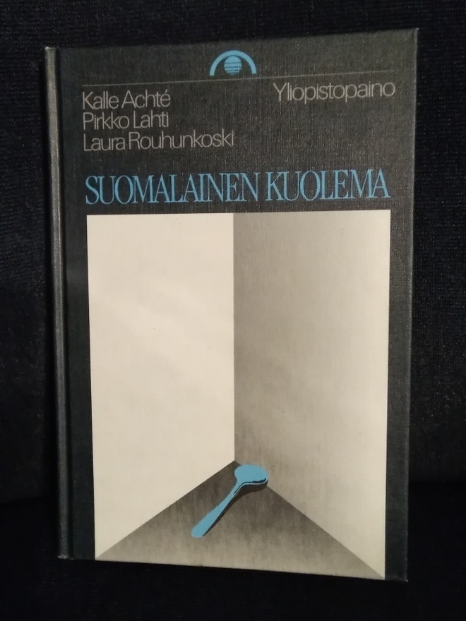 Achte - Lahti - Rouhukoski: Suomalainen kuolema